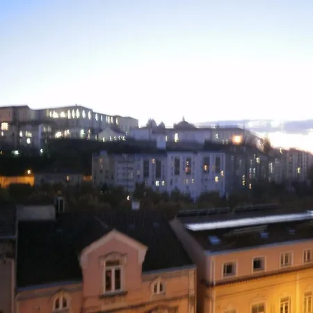 Vandrarhem Grande De Coimbra